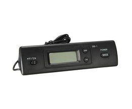 Thermomètre Digital Dashboard