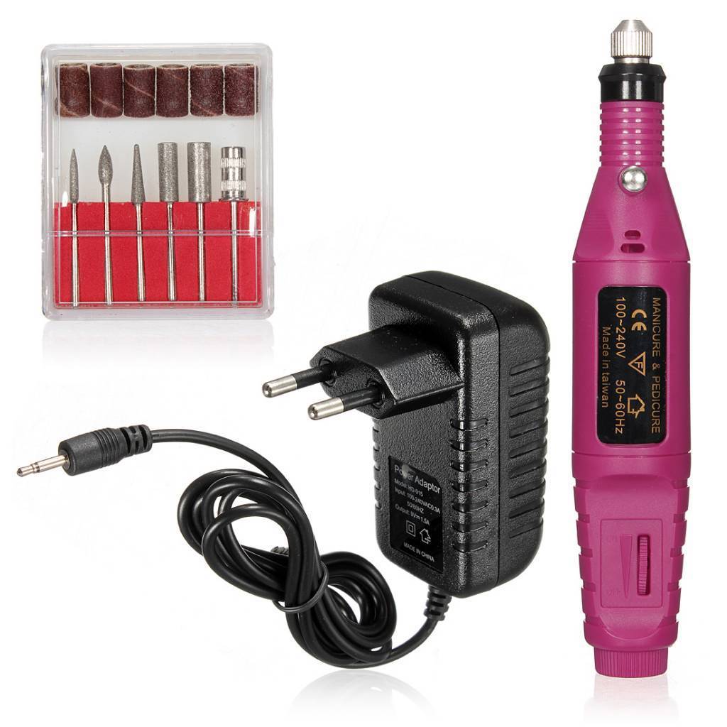 Acheter Electric Nail Je Myxlshop