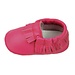 Leder Babyschuhe Fringe 6-12 Monate
