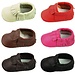 Leder Babyschuhe Fringe 6-12 Monate