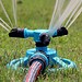 Sprinkler 360 Grad