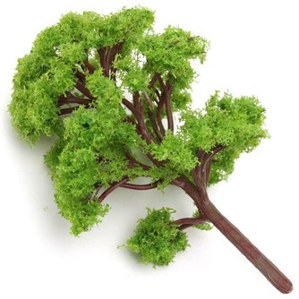 Miniatur-Baum Für Die Dekoration (10 Stück)