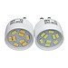 G9 3W LED Spot In Zwei Farben