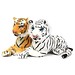 Tiger Cuddle In 2 Farben