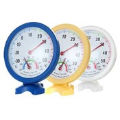 Hygrometer Und Thermometer