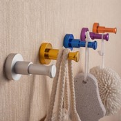 Moderne Kleiderhaken Aus Aluminium