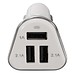 Auto-Ladegerät Mit 3 USB-Ports
