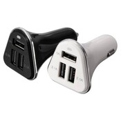 Auto-Ladegerät Mit 3 USB-Ports
