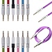 Mini Jack Kabel: 3,5 Mm Stecker Jack Zu 3,5 Mm Stecker Jack 3 Pole