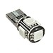 T10 W5W LED Auto In 5 Farben