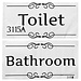 Bad Und WC-Aufkleber