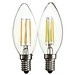 Retro E14 COB-LED-Lampe 4W