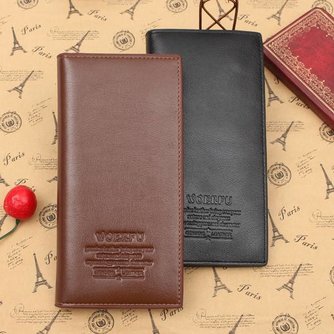 Lange Wallet Men