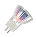 MR11 LED Scheinwerfer 4W In Zwei Farben