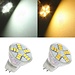 MR11 LED Scheinwerfer 4W In Zwei Farben