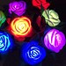 Blumen Rose LED-Lampe