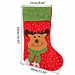 Socken Weihnachtsschmuck