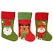 Socken Weihnachtsschmuck
