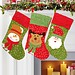 Socken Weihnachtsschmuck