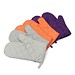 Cotton Ofen Handschuhe 2 Stück