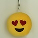 Hug Keychain Smiley