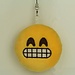 Hug Keychain Smiley
