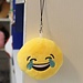 Hug Keychain Smiley