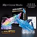 3D-Puzzle Hai Mit Crystal Light