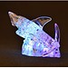 3D-Puzzle Hai Mit Crystal Light