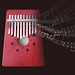 Pocket-Piano Mit 10 Tasten In 2 Farben Erhältlich?