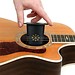 Gitarre Luftbefeuchter