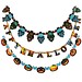 Halloween Garlands In Mehreren Typen