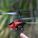 Gesteuerten Hubschrauber In Mehreren Farben