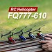 Gesteuerten Hubschrauber In Mehreren Farben