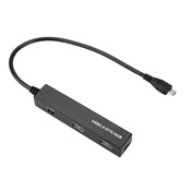 Ladegerät Micro-USB 4-Port