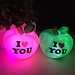 Romantisches LED-Nachtlicht In Der Form Eines Apfels