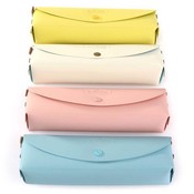 Kosmetische Beutel PU-Leder