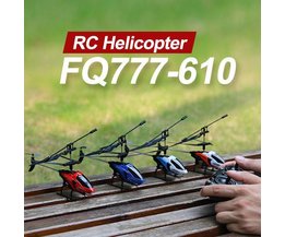 Gesteuerten Hubschrauber In Mehreren Farben