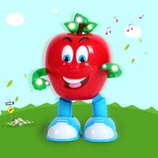 Tanz-Tanzen-Spielzeug Apfel- Oder Birnen