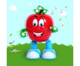 Tanz-Tanzen-Spielzeug Apfel- Oder Birnen