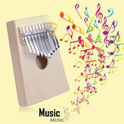 Pocket-Piano Mit 10 Tasten In 2 Farben Erhältlich?