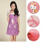 Spaß Kochschürze Mit Hasen