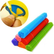 Kunststoff-Ballon-Sticks Kaufen (100 Stück)