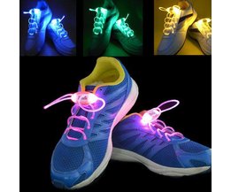 Luminous LED-Schnürsenkel Luminous LED-Schnürsenkel