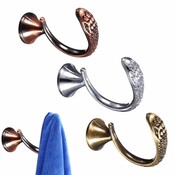 Retro Tubular Arbeit In Mehreren Farben