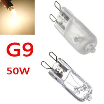 G9 Halogen 50W