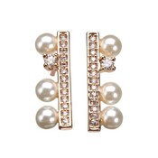 Pare Loor Bubbles In Gold Oder Silber