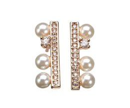 Pare Loor Bubbles In Gold Oder Silber