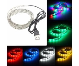 USB Powered LED-Streifen