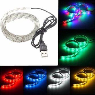 USB Powered LED-Streifen